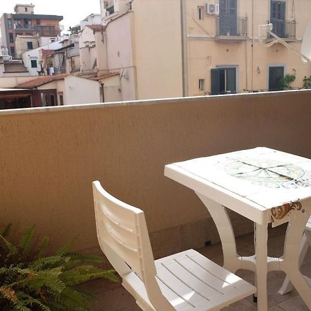 Palermo Old Style - Boutique Apartment With Terrace In Center City מראה חיצוני תמונה