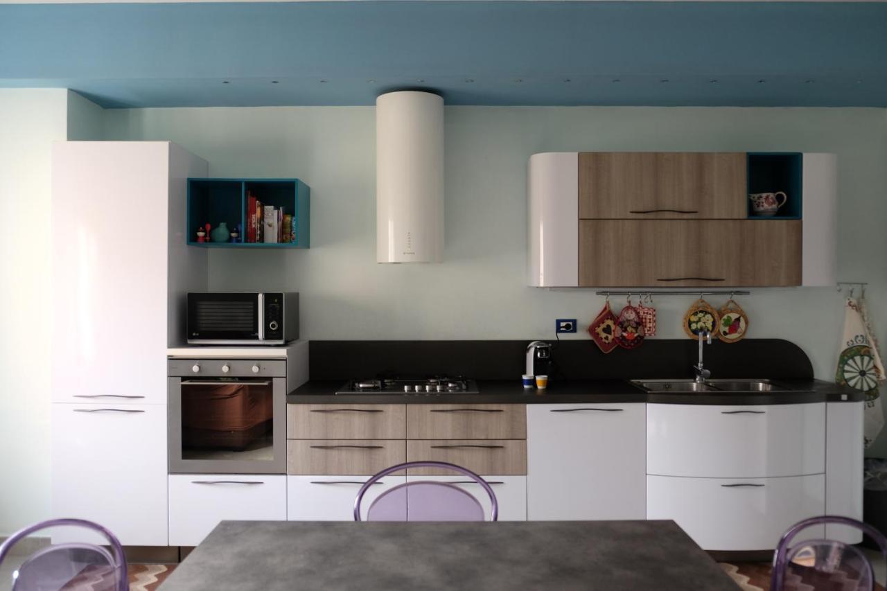 Palermo Old Style - Boutique Apartment With Terrace In Center City מראה חיצוני תמונה