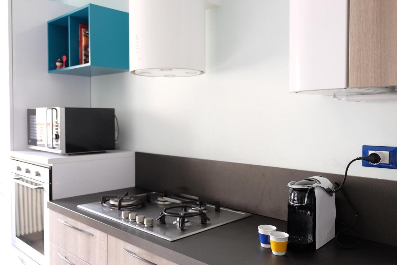 Palermo Old Style - Boutique Apartment With Terrace In Center City מראה חיצוני תמונה