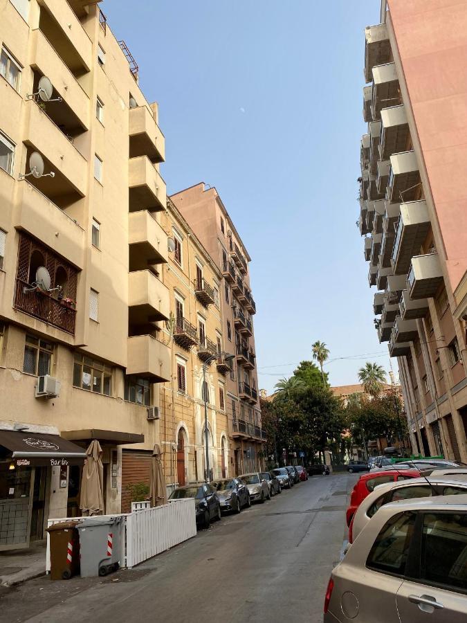 Palermo Old Style - Boutique Apartment With Terrace In Center City מראה חיצוני תמונה