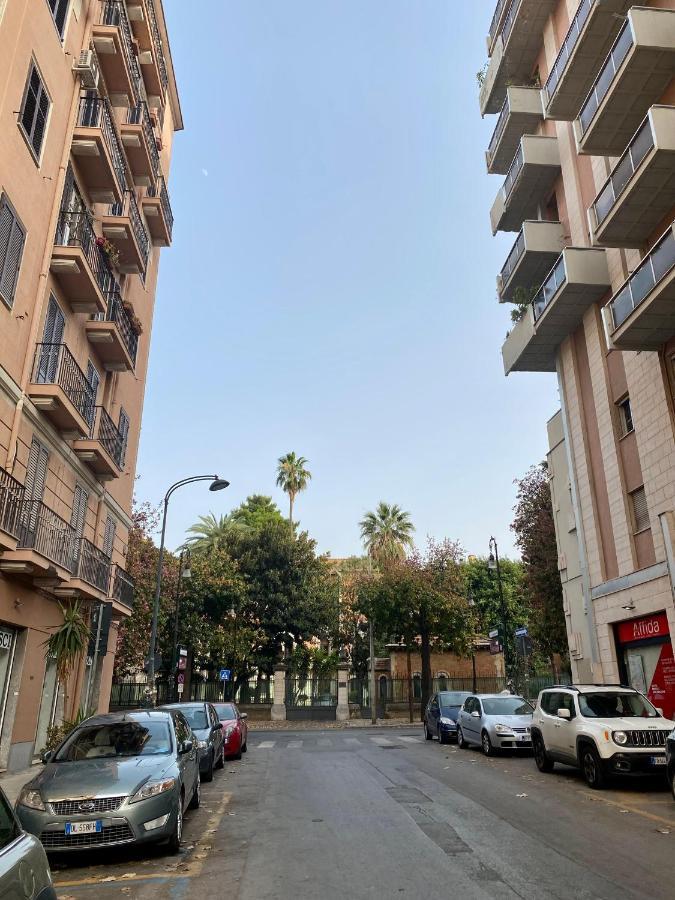 Palermo Old Style - Boutique Apartment With Terrace In Center City מראה חיצוני תמונה