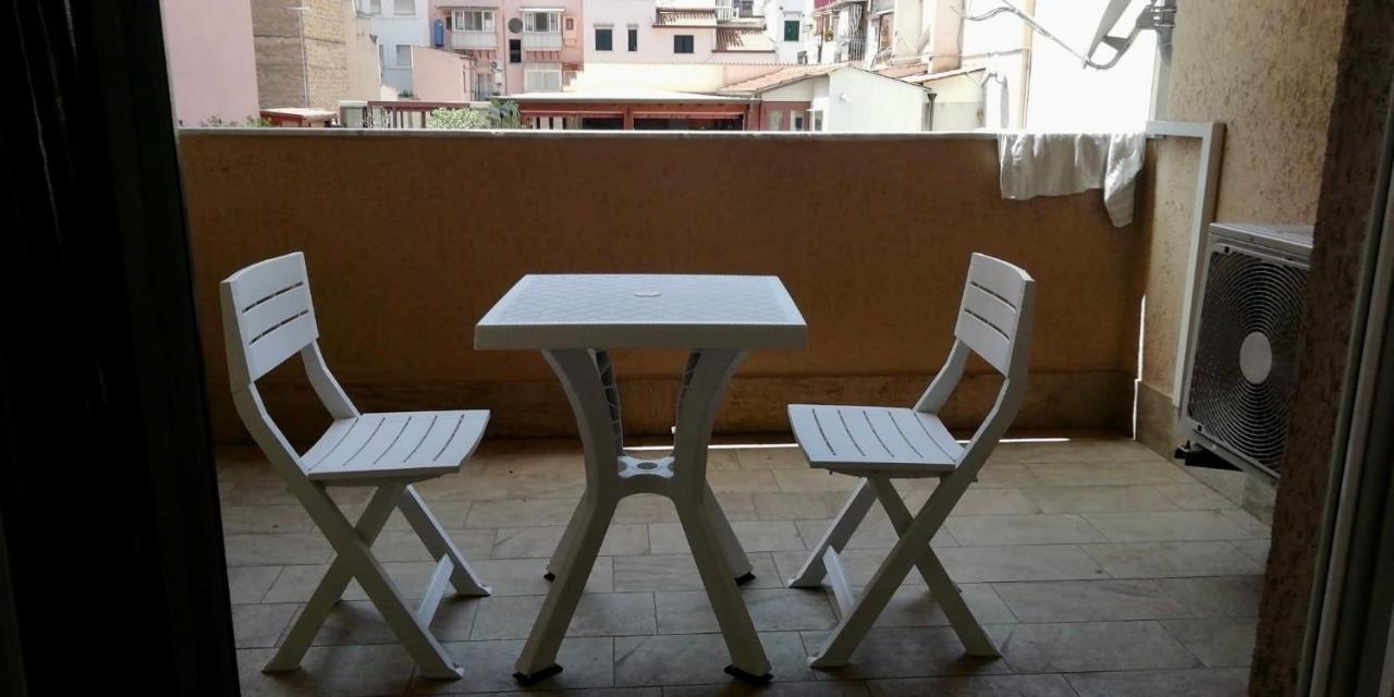 Palermo Old Style - Boutique Apartment With Terrace In Center City מראה חיצוני תמונה