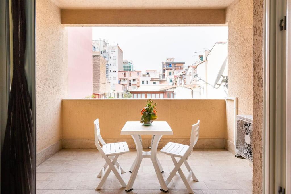 Palermo Old Style - Boutique Apartment With Terrace In Center City מראה חיצוני תמונה