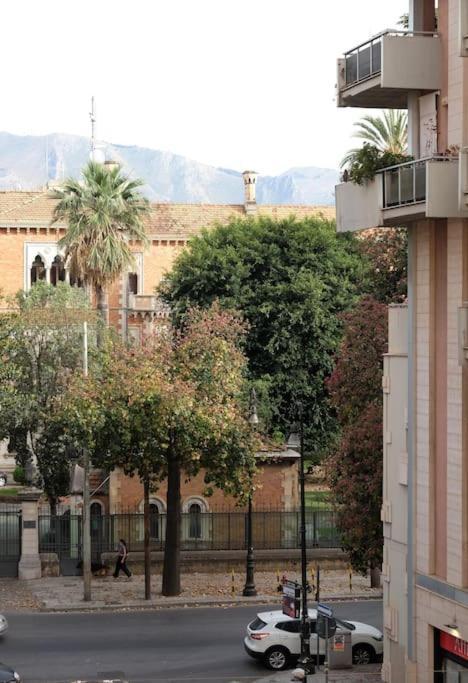 Palermo Old Style - Boutique Apartment With Terrace In Center City מראה חיצוני תמונה