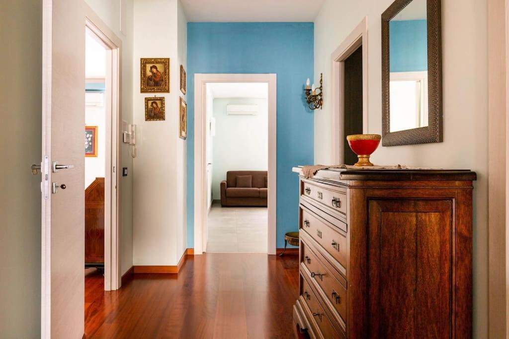 Palermo Old Style - Boutique Apartment With Terrace In Center City מראה חיצוני תמונה