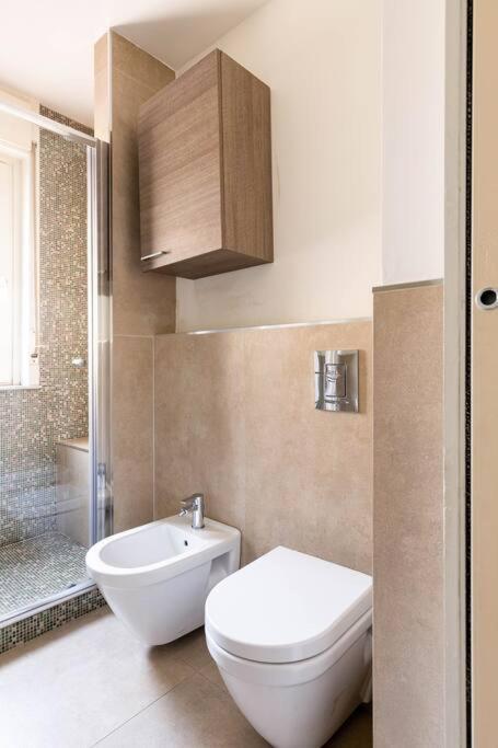 Palermo Old Style - Boutique Apartment With Terrace In Center City מראה חיצוני תמונה