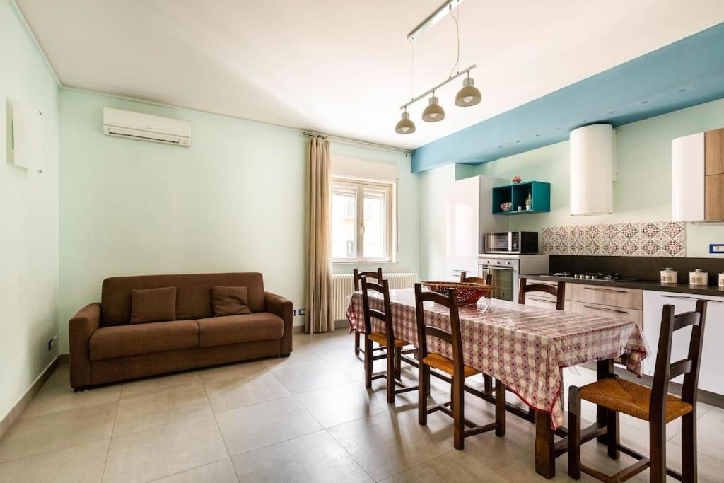 Palermo Old Style - Boutique Apartment With Terrace In Center City מראה חיצוני תמונה