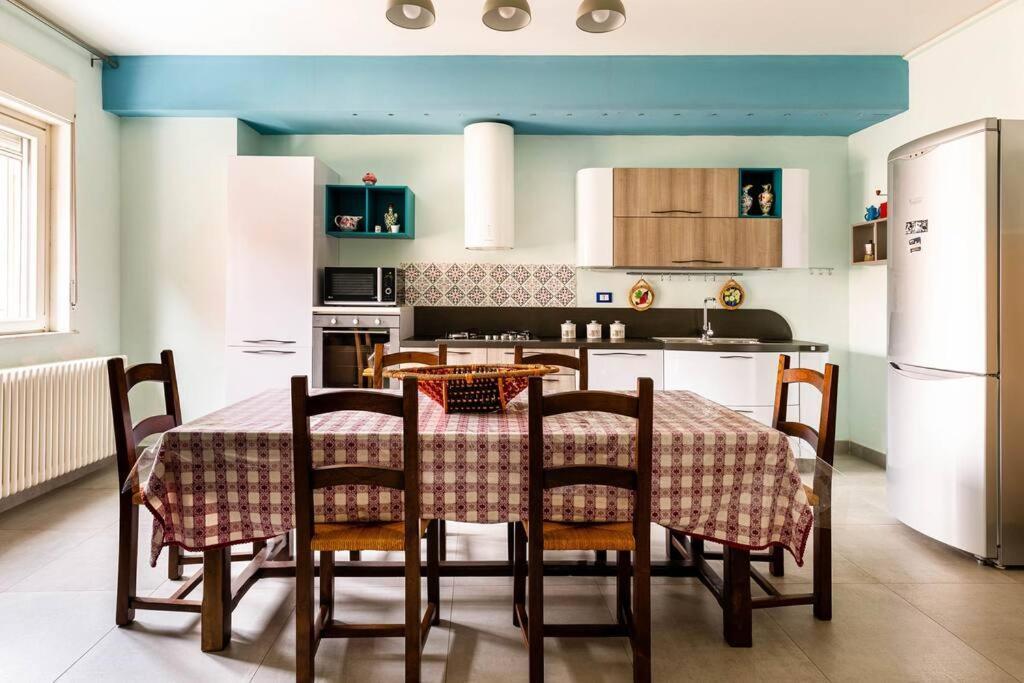 Palermo Old Style - Boutique Apartment With Terrace In Center City מראה חיצוני תמונה